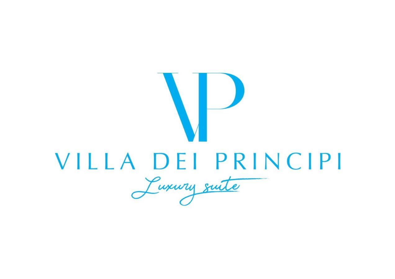 Villa Dei Principi Позитано Экстерьер фото
