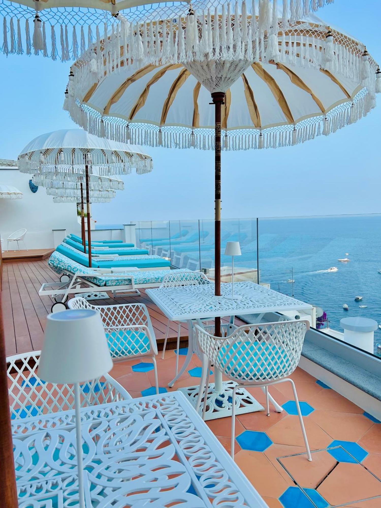 Villa Dei Principi Позитано Экстерьер фото